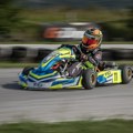 Otvoreno prvenstvo Srpskog sportskog karting saveza nastavlja se u Kuli