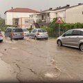 Nevreme u Crnoj Gori: Obilna kiša izazvala poplavu u Tivtu i Ulcinju (VIDEO, FOTO)