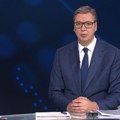 Vučić: Izbori u decembru 2026. ili proleće 2027. godine, očekujem i rekonstrukciju vlade