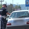 Tokom vikenda policija isključila 59 vozača iz saobraćaja