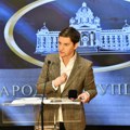 Brnabić : Manje od pet hiljada ljudi maltretira sve ostale, nasilnici su lideri opozicije