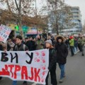 'Školski čas u zadnji čas': Protesti srednjoškolaca i studenata širom Srbije