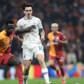 Remi fudbalera Galatasaraja i Dinama iz Kijeva u Ligi Evrope