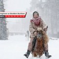 Danas sa susnežicom i slabim snegom: U Beogradu hladno