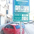 Bez naplate parkinga u Čačku od subote do ponedeljka