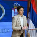 Brnabić sazvala sednicu Narodne skupštine za utorak: Na dnevnom redu Zakon o visokom obrazovanju i još 61 tačka