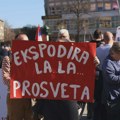 Nezavisni sindikat prosvetnih radnika Srbije pozvao zaposlene u obrazovanju na protest 15. marta