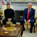 Razgovarali Trump i Zelenski: ‘Nalazimo se na pravom putu’