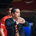 "Prerano je pričati o tome": Trener Crvene zvezde najavio borbu za trofej
