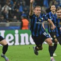 Frateziju pozlilo prilikom proslave gola kojim je srušena Barsa, jedva završio meč