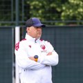 Milojević: Vojvodina je dobra ekipa, fokus samo na sutrašnjem meču
