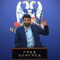 Šapić kaže da neće biti član Vučićevog Pokreta za narod i državu