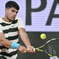 UŽIVO Pol i Alkaras za polufinale Rolan Garosa