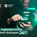 "Blic" i Privredna komora Srbije lansirali BizChat – prvog AI poslovnog savetnika u regionu (foto/video)