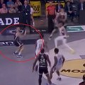Grobari, ko je ovo očekivao? Ovako je Lundberg rešio Budućnost, Partizan je blizu titule