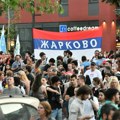 Pomoćnik direktora policije: Saobraćaj sinoć bio blokiran na 31 lokaciji u Beogradu, 108 u Srbiji