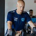 Kondicioni treninzi bitni za dobru pripremu fudbalera Filip Stojanović: Imamo odlične uslove za rad