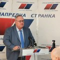 Цветановић након синоћног дешавања испред СНС: Птавда се не гради овако, већ кроз одговорност