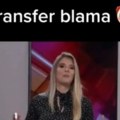 Blam uživo na TV! Voditeljka Jutarnjem programa pokušala da uporedi Srbiju i Ameriku, svi se smeju (video)