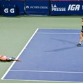 Olga Danilović u polufinalu Montreala