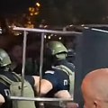 Strašni napadi na građane od pristalica SNS-a (video)