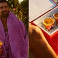 Sa teniskog terena u wellnes industriju: Novak Đoković postao suvlasnik i ambasador brenda Joe & The Juice L&Z Coffee Freeze…