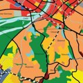 Ovako će Beograd izgledati do 2041. Godine Prestonica dobija 5 tunela, evo i gde (mapa)