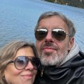Nakon što su udali ćerku, otišli na romantični odmor: Snežana Bogdanović i Uliks Fehmiju uživaju na putovanju