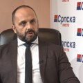 Radojević za Euronews Srbija: Kampanja u najtežim okolnostima od kad učestvuje Srpska lista, očekujemo ubedljivu pobedu