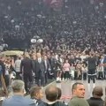 Ovo se ne viđa često: Grobari pozdravili protivničkog trenera u Evroligi, radi se o bivšem selektoru Srbije!