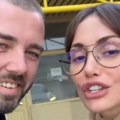 Emina Jahović i Čeda Jovanović zadržani na granici: "Bili su na ispitivanju", isplivali detalji - sat i po vremena proveli sa…