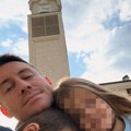 "Mislio sam da nemam sreće, a: Onda..." Bivši muž Marije Mikić odveo decu na sveto mesto i oglasio se emotivnom porukom