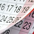 До краја године имаћемо само још један нерадни дан: Ево колико ће прилика бити наредне године