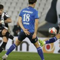 Partizan slavio pred praznim tribinama: „Parni valjak“ rutinski protiv Mladosti