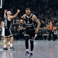 UŽIVO Partizan gubi - kraj prve četvrtine
