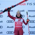 Šajb pobednica veleslaloma u Zemeringu
