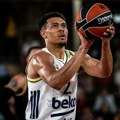 Vejd Boldvin briljirao u 19. kolu Evrolige i pokupio MVP nagradu