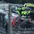 Dan žalosti u Španiji, broj stradalih u železničkoj nesreći porastao na 41