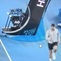Zabranjena zona oko Novaka Đokovića: Evo kako je Srbin trenirao pred finale Australijan opena