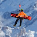 (Foto) Američka skijašica Lindzi Von doživela težak pad tokom spusta na Zimskim olimpijskim igrama