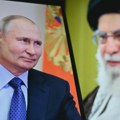 "Kolaps iranskog režima udarac Rusiji" - zašto onda ne pomaže Teheranu i kakvu ulogu tu ima Izrael?