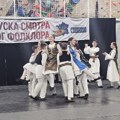 U Buržeu održana francuska Smotra srpskog folklora – odani korenima i tradiciji