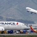 Er Frans produžio obustavu letova ka Bliskom istoku do 3. maja