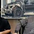 Свештеник Ненад први пут о запаљеном "Бакином" џипу од 500.000€: "Шта ако ме убију?"