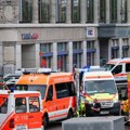 Osumnjičeni za smrtonosnu vožnju autom u Lajpciju upućen u psihijatrijsku ustanovu