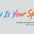 Huawei predstavio novu generaciju pametnih uređaja u Bangkoku