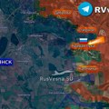 Ruska vojska oslobodila je Krivu Luku u DNR (mapa)