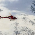 Turista pao u provaliju, ovakvu akciju spasavanja na Balkanu još nismo videli: Helikopter uspeo nemoguće