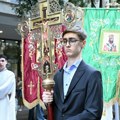 Vernici čekaju da se poklone Pojasu Presvete Bogorodice: Poznato kuda će se kretati Spasovdanska litija