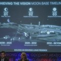 NASA: Amerika se vraća na Mesec i ovog puta ostaje tamo